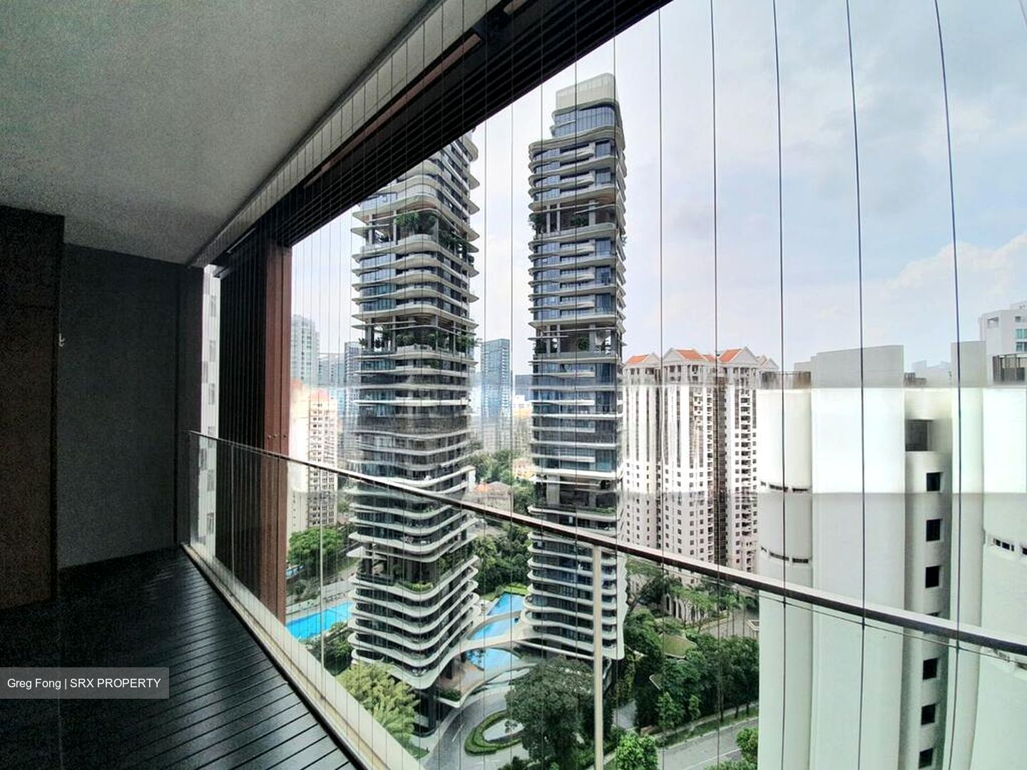 OUE Twin Peaks (D9), Condominium #504140141